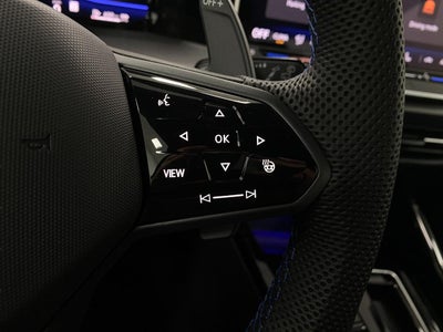 2026 Volkswagen Golf R 2.0T DSG