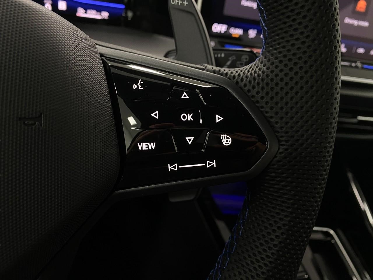 2026 Volkswagen Golf R 2.0T DSG