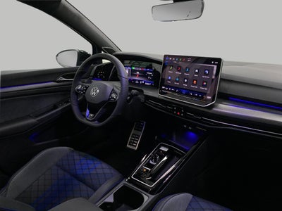 2026 Volkswagen Golf R 2.0T DSG