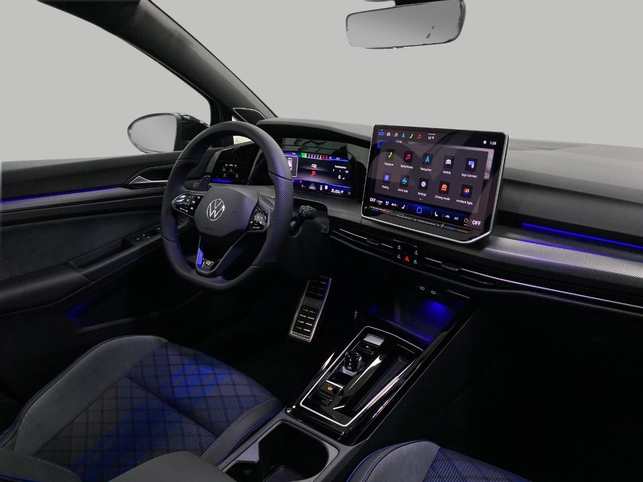 2026 Volkswagen Golf R 2.0T DSG