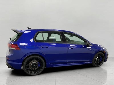 2026 Volkswagen Golf R 2.0T DSG