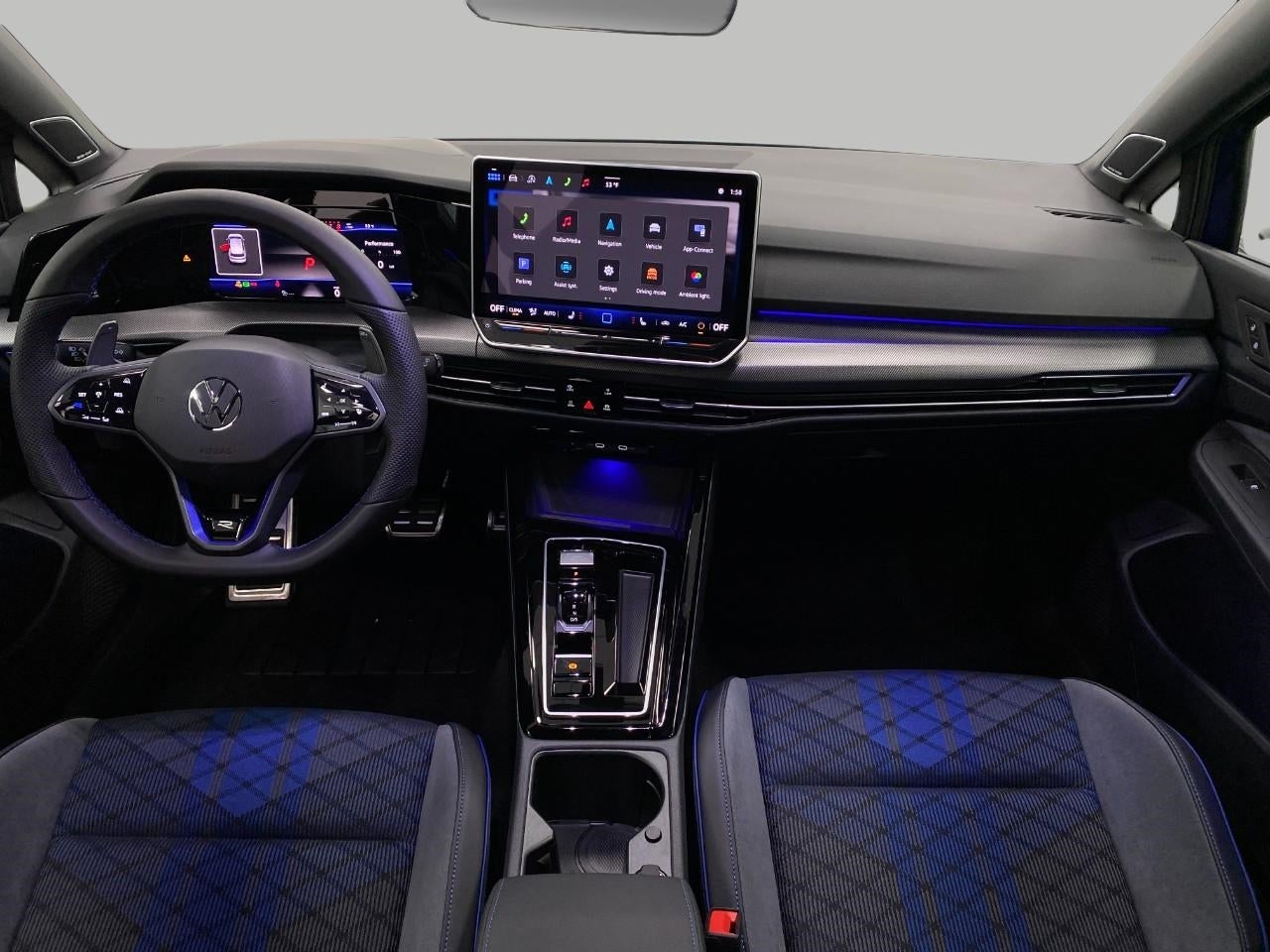 2026 Volkswagen Golf R 2.0T DSG