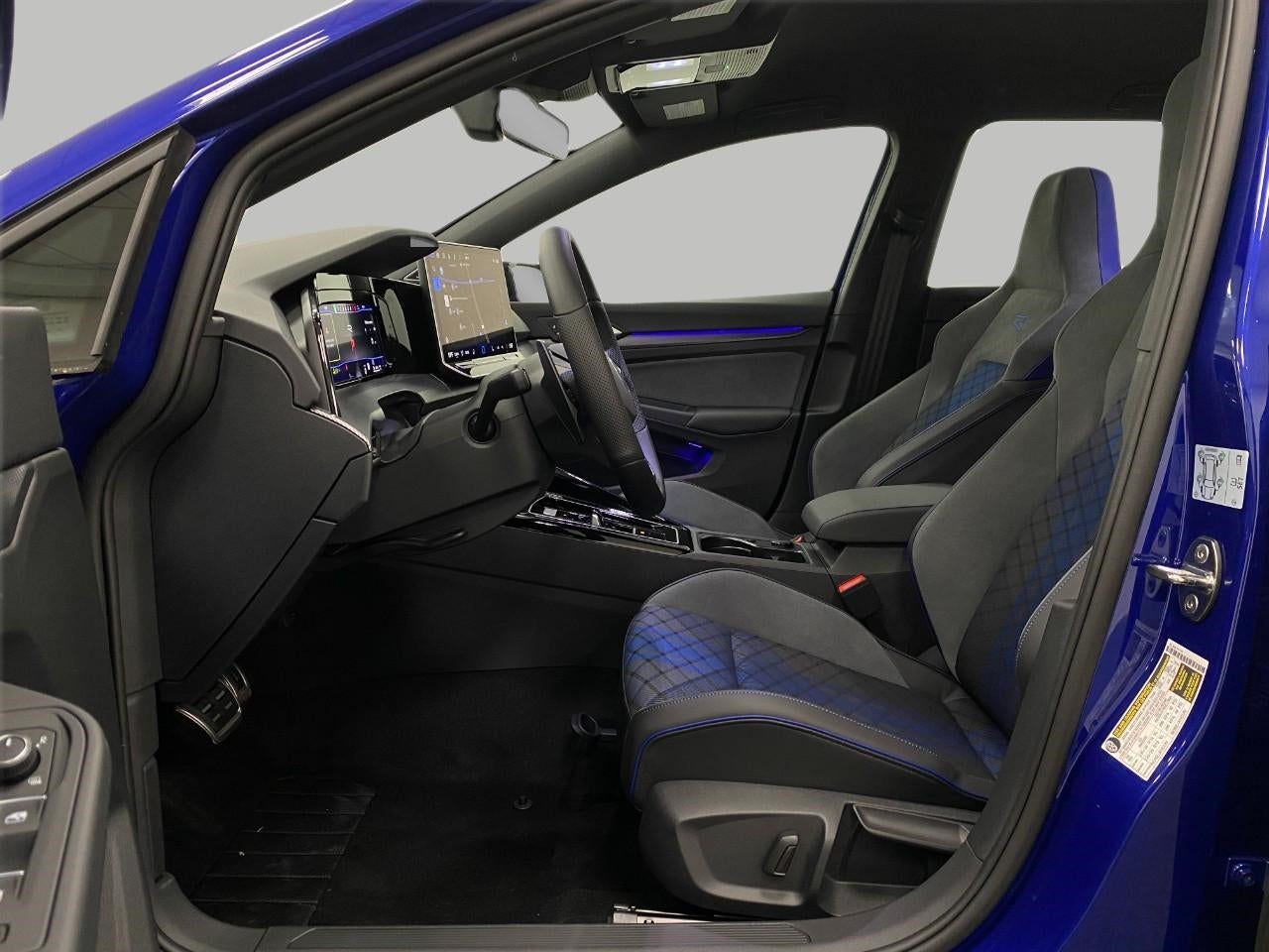 2026 Volkswagen Golf R 2.0T DSG