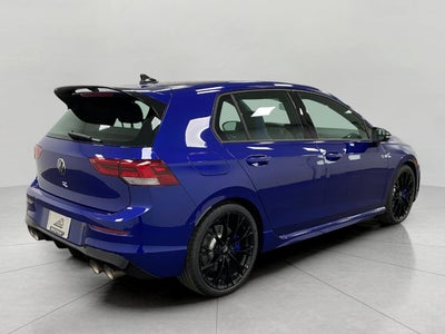 2026 Volkswagen Golf R 2.0T DSG