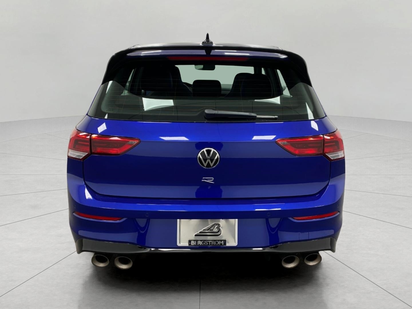 2026 Volkswagen Golf R 2.0T DSG