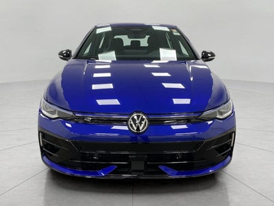 2026 Volkswagen Golf R 2.0T DSG