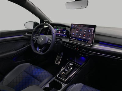 2026 Volkswagen Golf R 2.0T DSG
