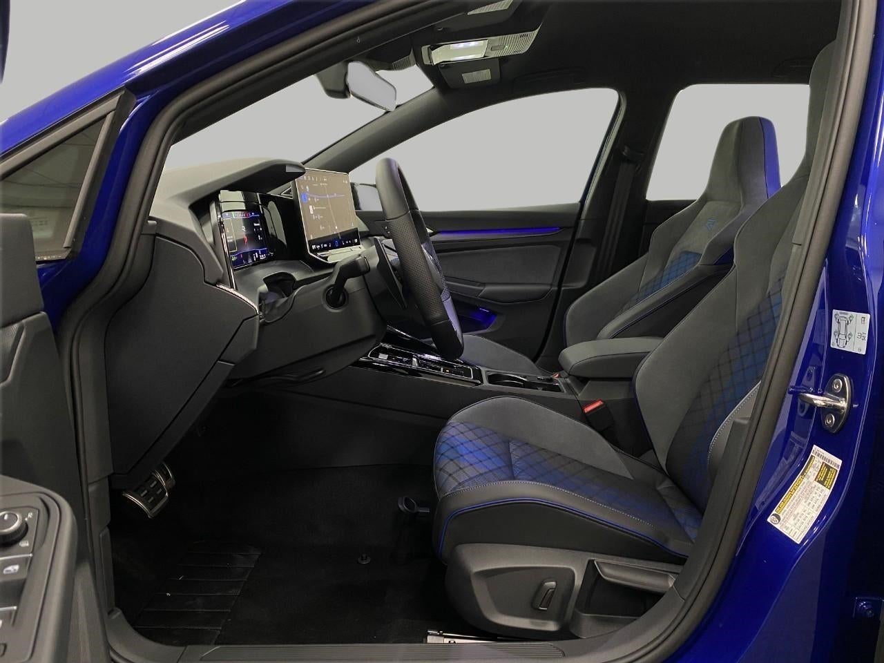 2026 Volkswagen Golf R 2.0T DSG