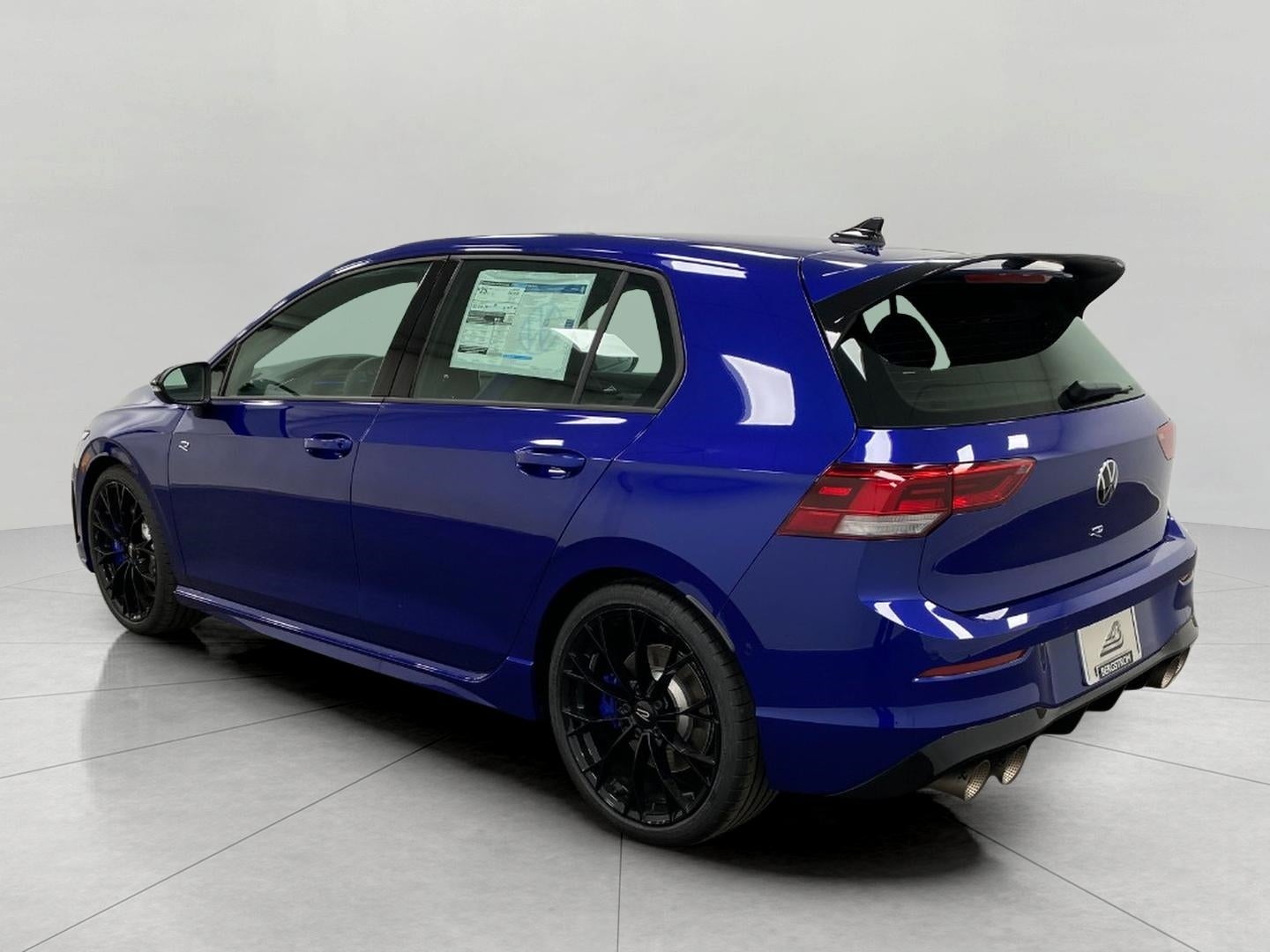 2026 Volkswagen Golf R 2.0T DSG
