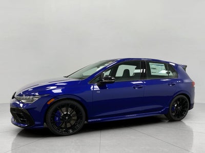 2026 Volkswagen Golf R 2.0T DSG