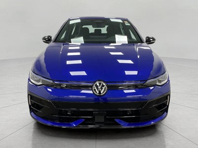 2026 Volkswagen Golf R 2.0T DSG