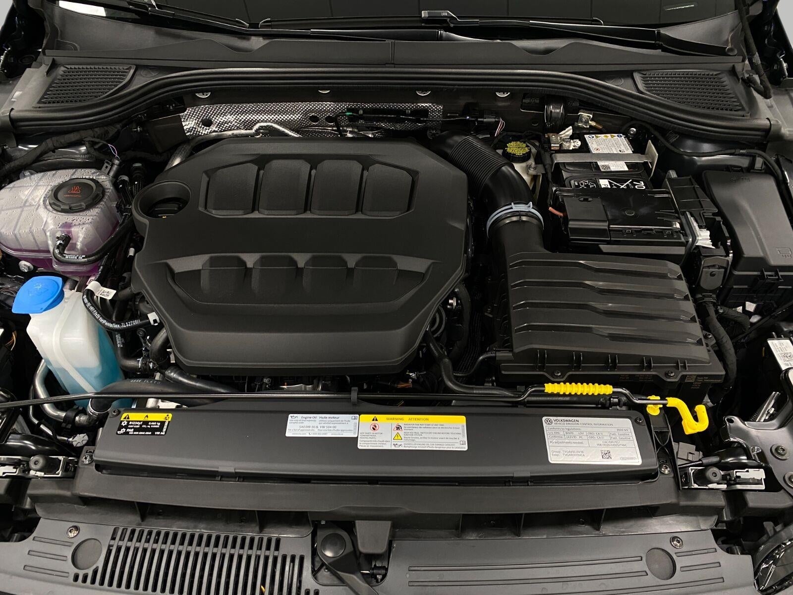 2026 Volkswagen Golf R 2.0T DSG