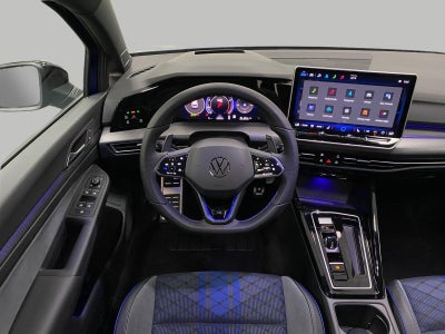2026 Volkswagen Golf R 2.0T DSG