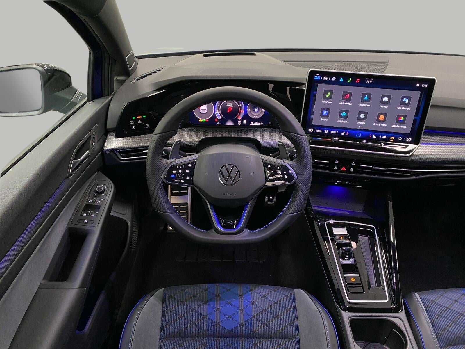 2026 Volkswagen Golf R 2.0T DSG