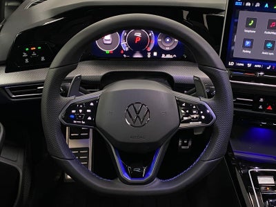 2026 Volkswagen Golf R 2.0T DSG