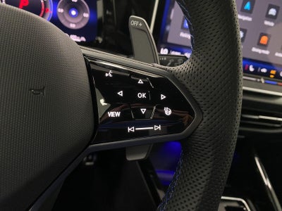 2026 Volkswagen Golf R 2.0T DSG