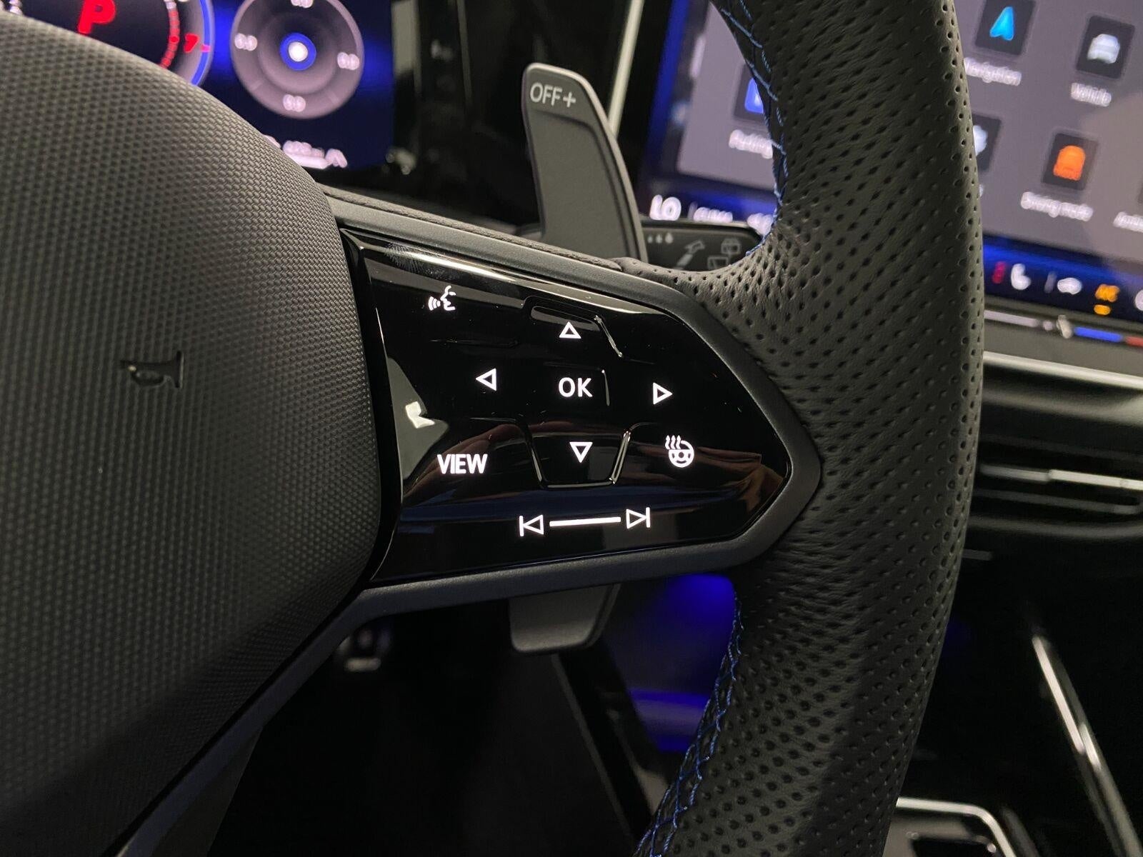 2026 Volkswagen Golf R 2.0T DSG