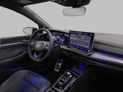 2026 Volkswagen Golf R 2.0T DSG