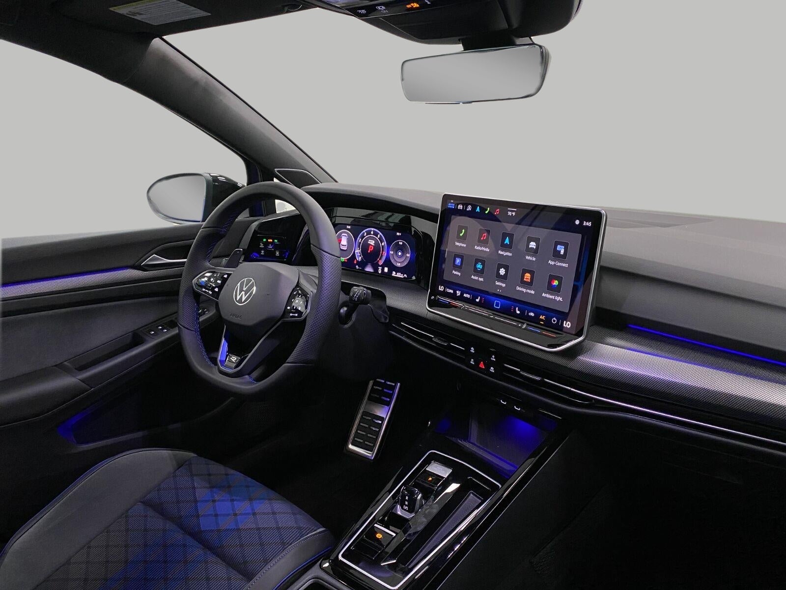 2026 Volkswagen Golf R 2.0T DSG