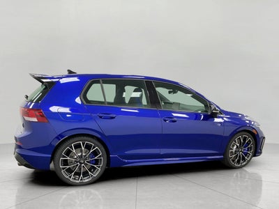 2026 Volkswagen Golf R 2.0T DSG