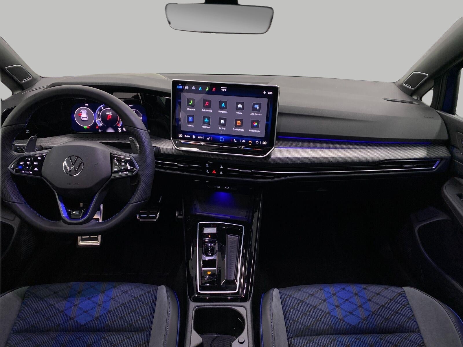 2026 Volkswagen Golf R 2.0T DSG