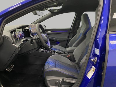 2026 Volkswagen Golf R 2.0T DSG