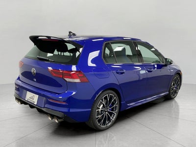 2026 Volkswagen Golf R 2.0T DSG