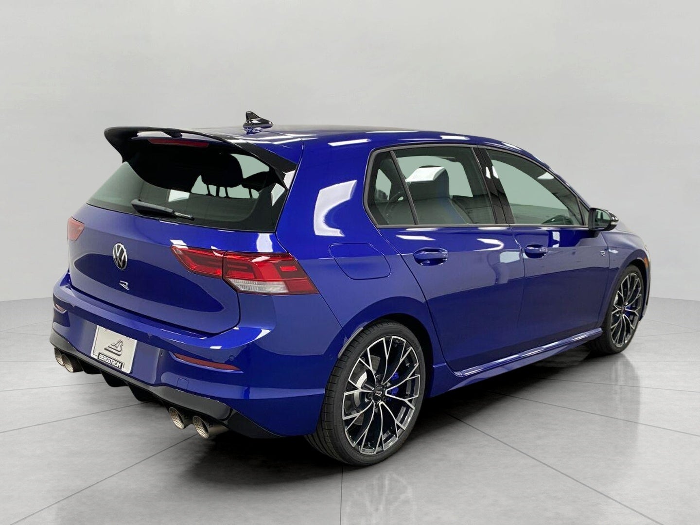 2026 Volkswagen Golf R 2.0T DSG