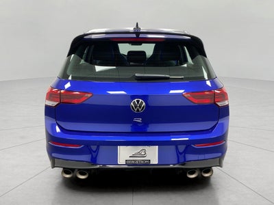 2026 Volkswagen Golf R 2.0T DSG