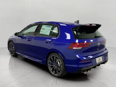 2026 Volkswagen Golf R 2.0T DSG