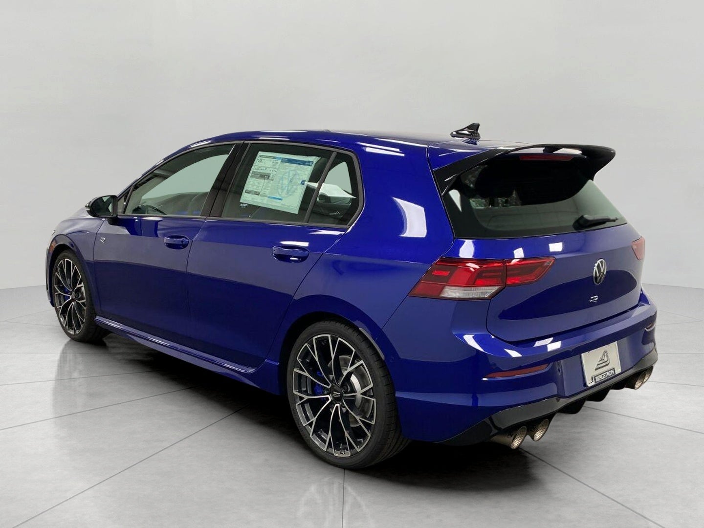 2026 Volkswagen Golf R 2.0T DSG