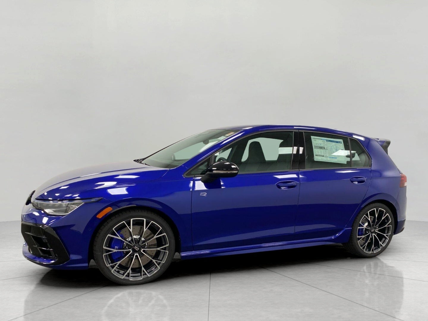 2026 Volkswagen Golf R 2.0T DSG