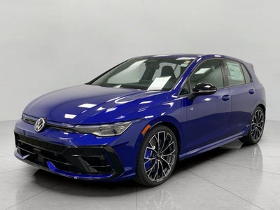 2026 Volkswagen Golf R 2.0T DSG