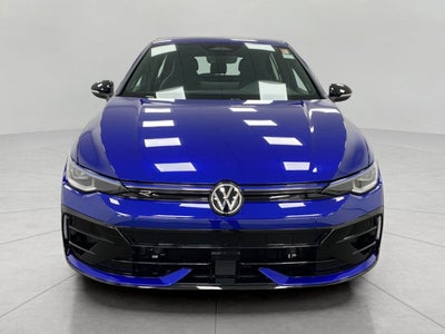 2026 Volkswagen Golf R 2.0T DSG