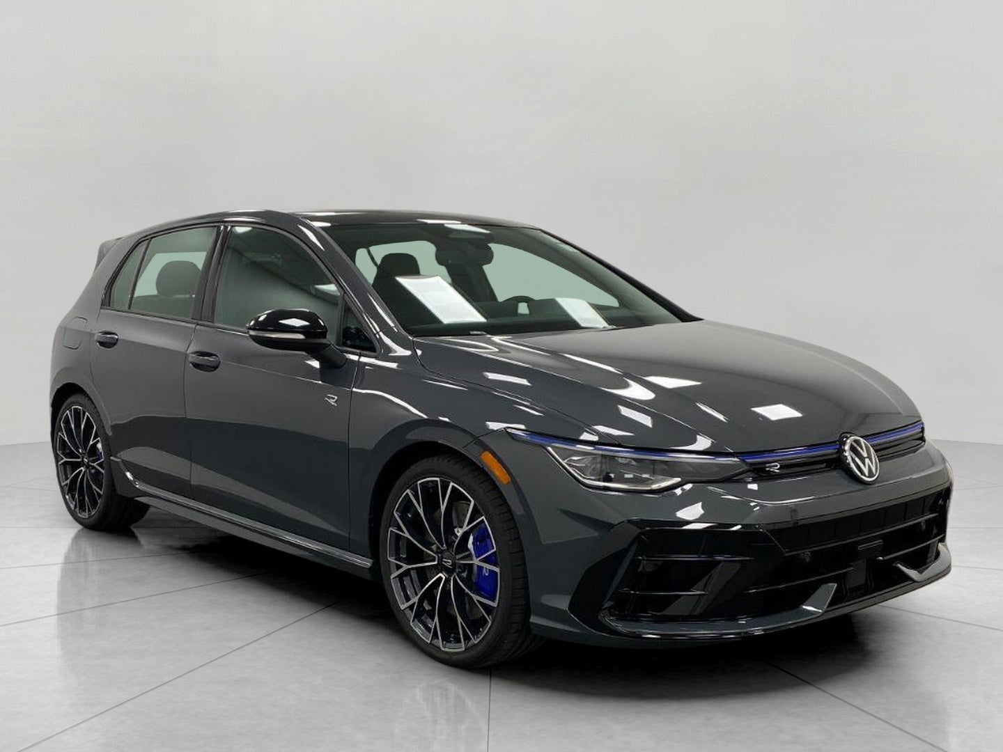 2026 Volkswagen Golf R 2.0T DSG