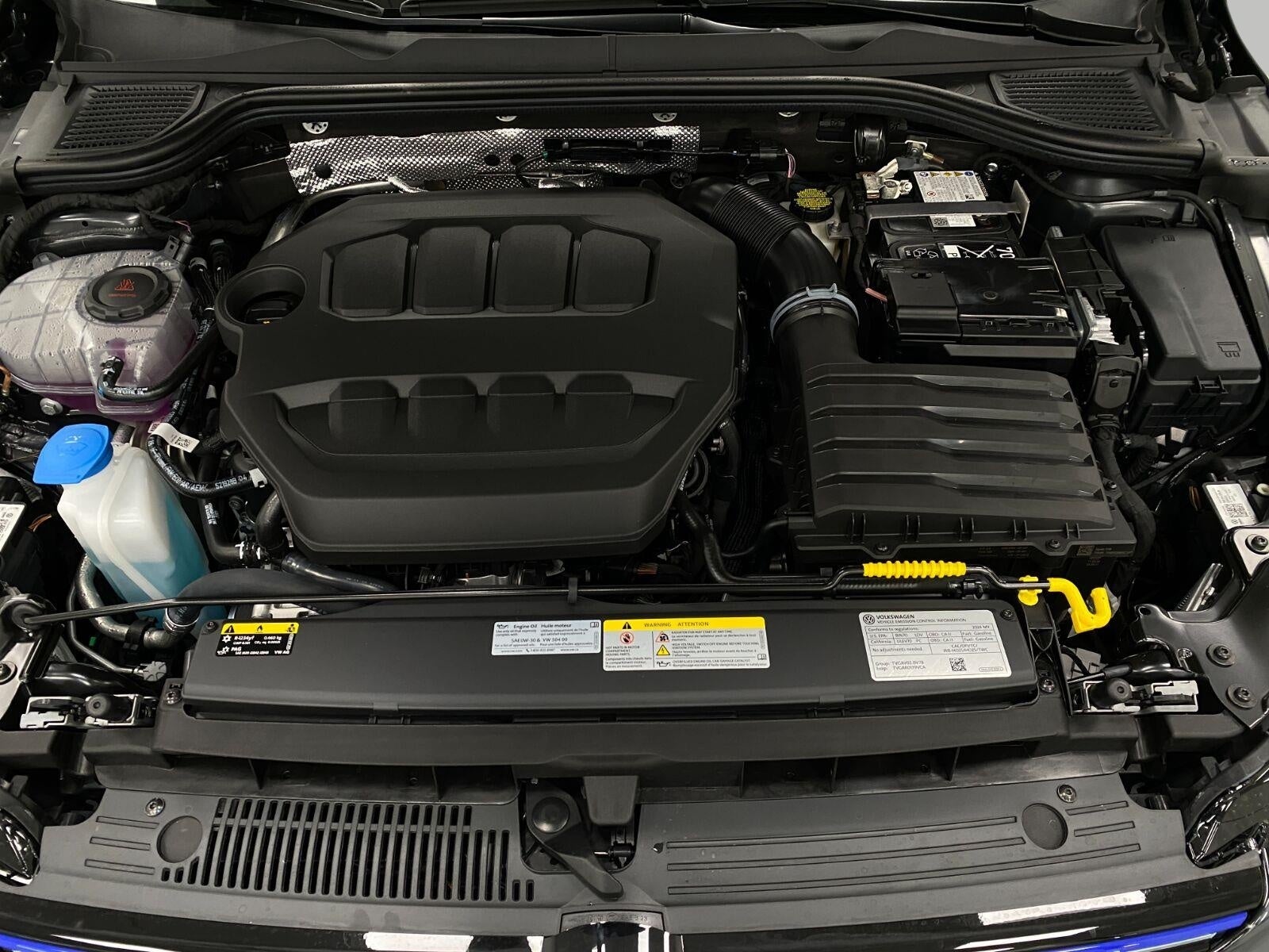 2026 Volkswagen Golf R 2.0T DSG
