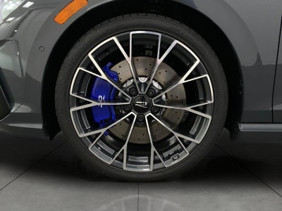 2026 Volkswagen Golf R 2.0T DSG