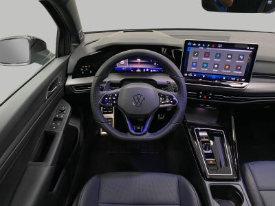 2026 Volkswagen Golf R 2.0T DSG