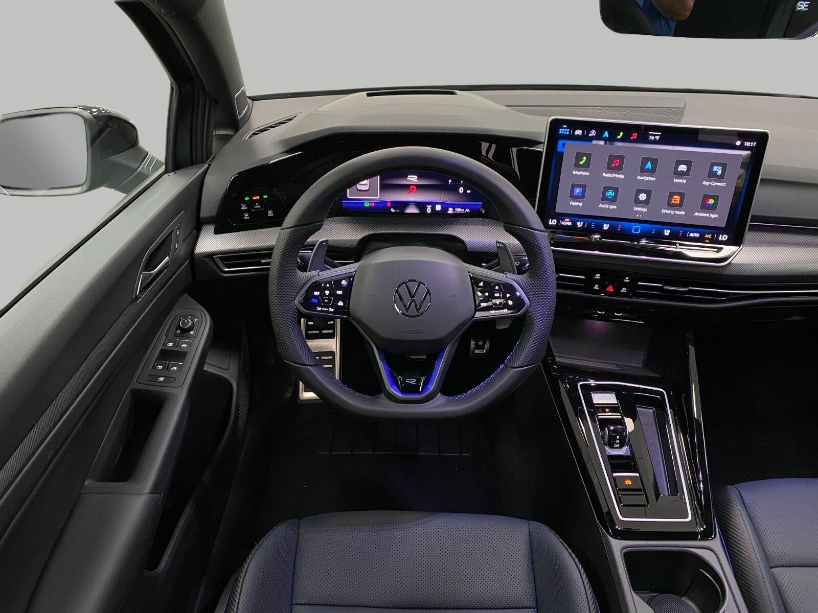 2026 Volkswagen Golf R 2.0T DSG