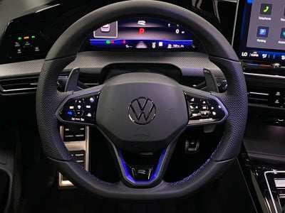 2026 Volkswagen Golf R 2.0T DSG
