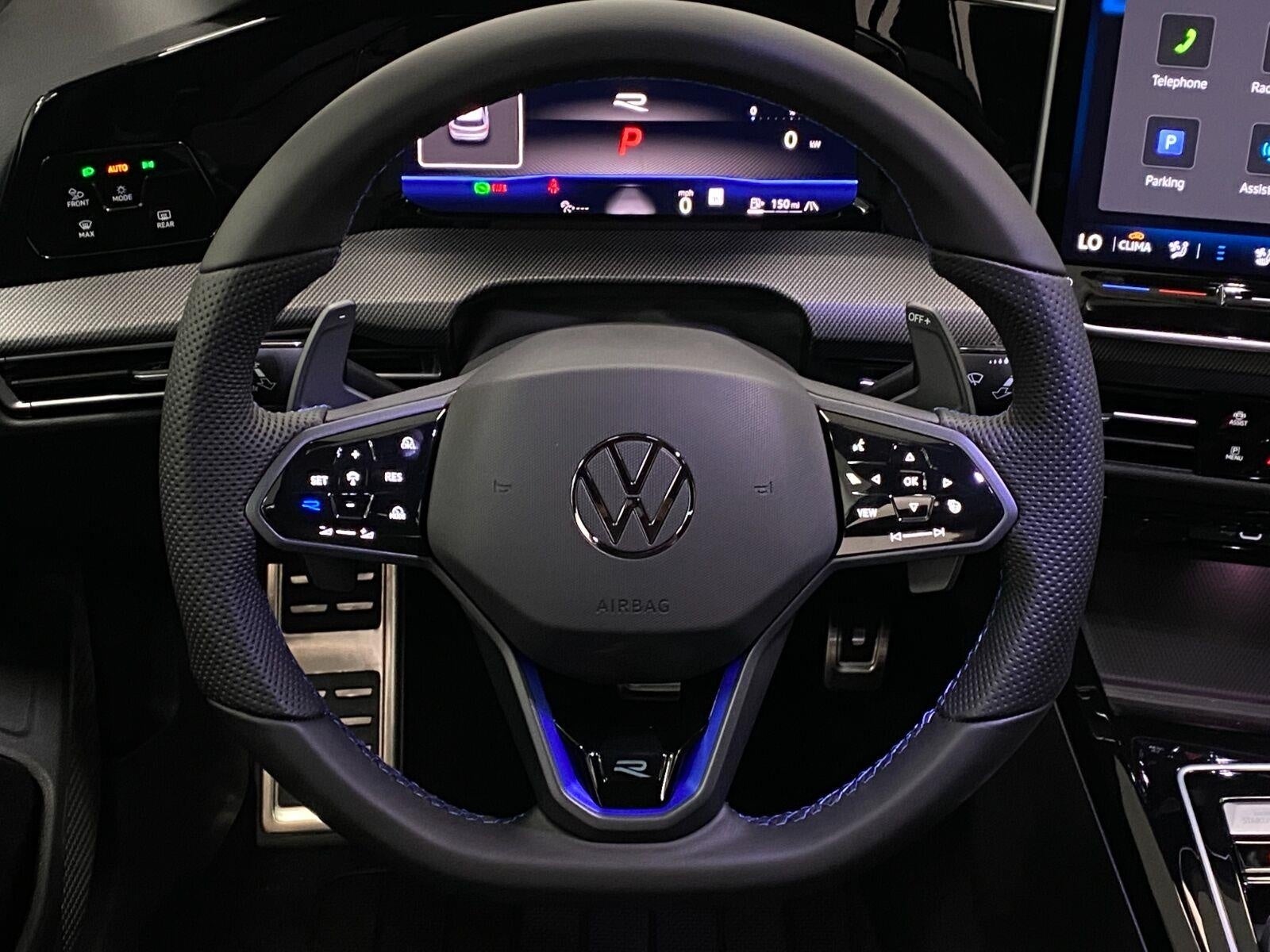 2026 Volkswagen Golf R 2.0T DSG