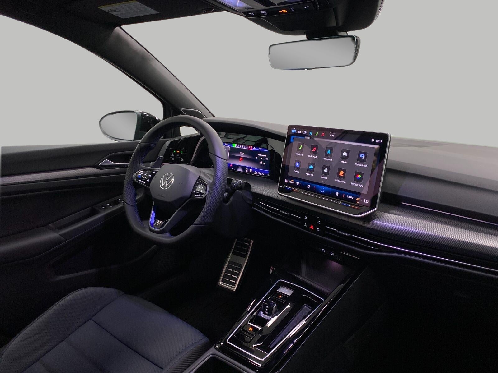 2026 Volkswagen Golf R 2.0T DSG