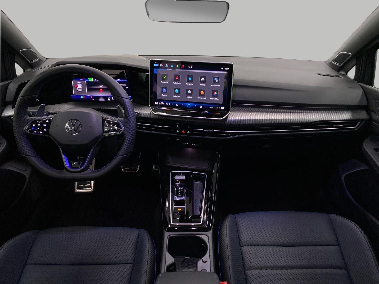 2026 Volkswagen Golf R 2.0T DSG