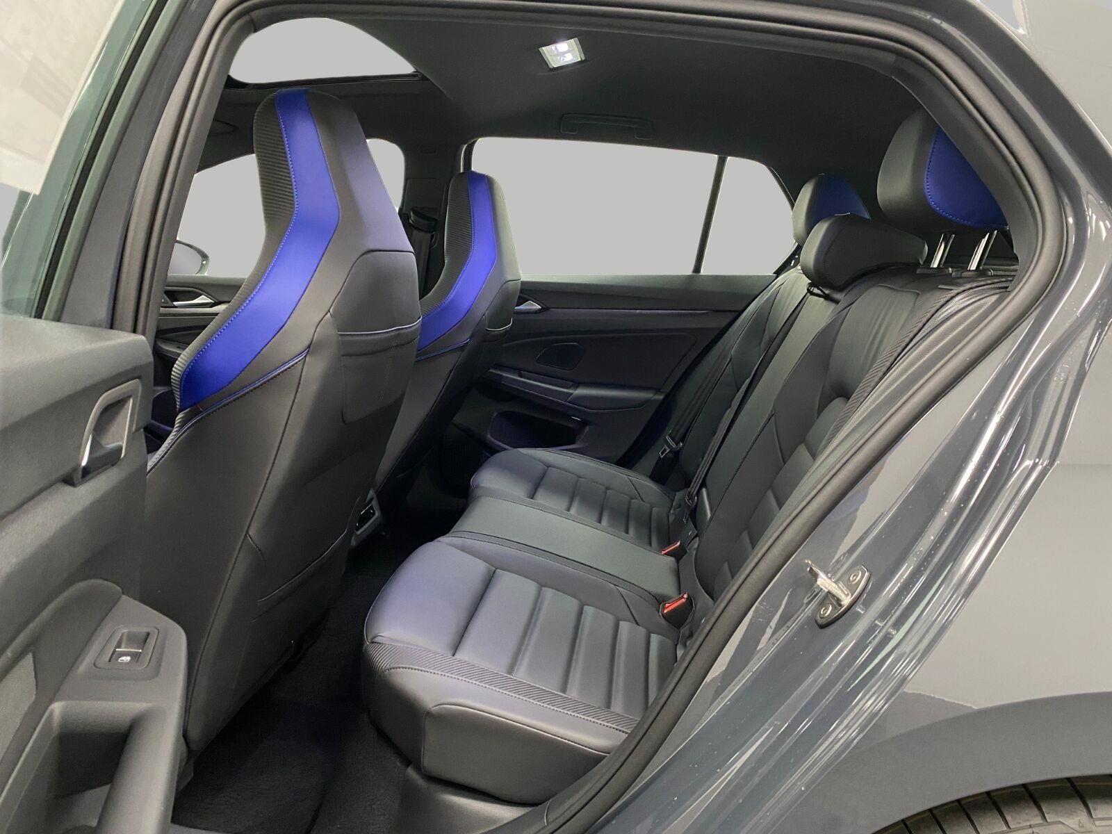 2026 Volkswagen Golf R 2.0T DSG