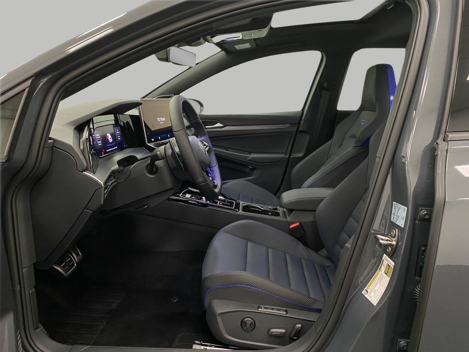 2026 Volkswagen Golf R 2.0T DSG
