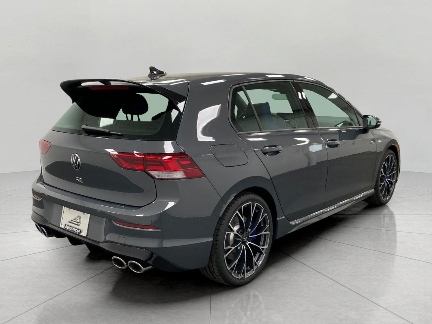 2026 Volkswagen Golf R 2.0T DSG