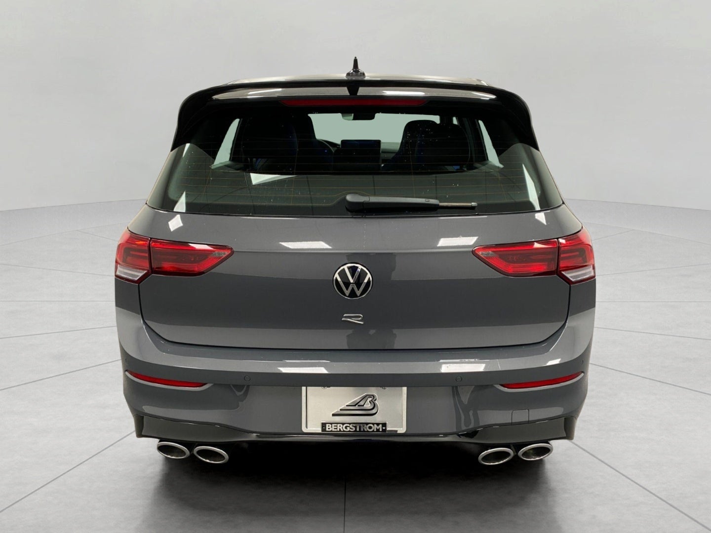 2026 Volkswagen Golf R 2.0T DSG