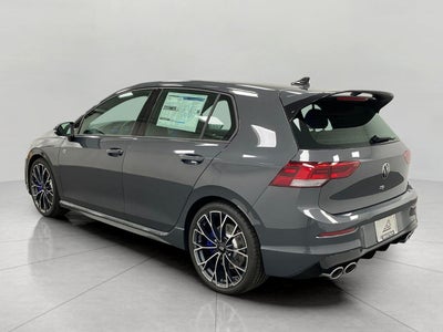 2026 Volkswagen Golf R 2.0T DSG