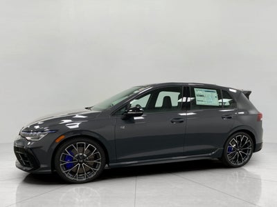 2026 Volkswagen Golf R 2.0T DSG