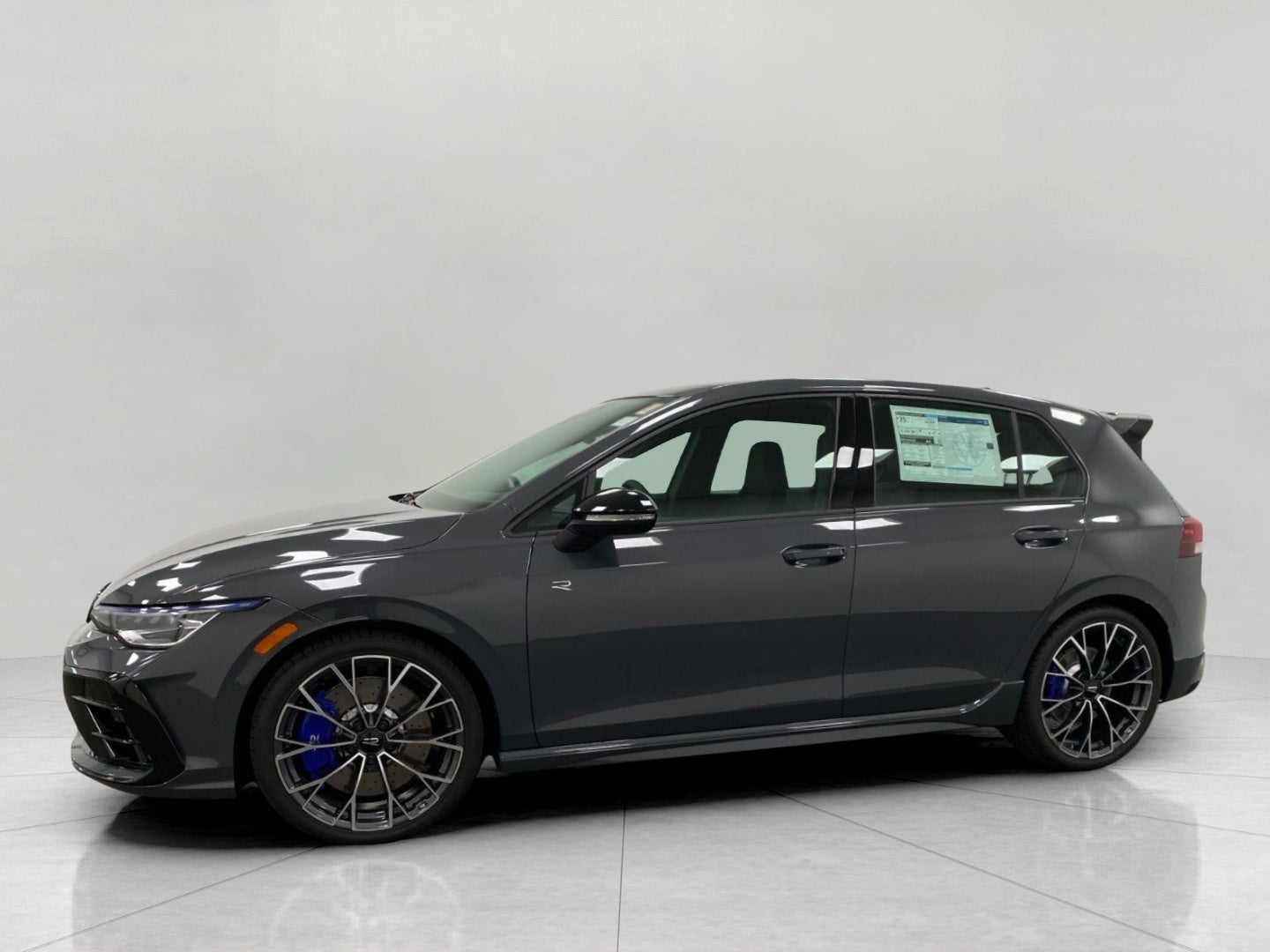 2026 Volkswagen Golf R 2.0T DSG